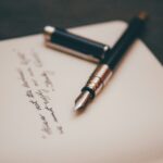 Jak napisać romantyczny list. Od pomysłu do pięknego finału